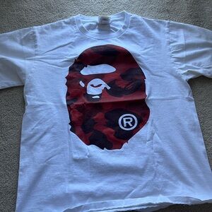 Bape shirt
